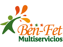 Multiservicios Ben – Fet logo